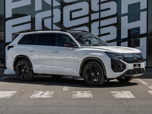 Внедорожник Volkswagen Teramont Pro 2026 года, 6379000 рублей, Краснодар