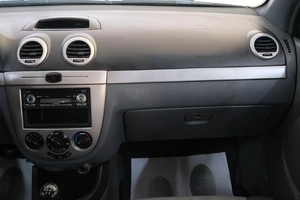 Хетчбэк Chevrolet Lacetti 2009 года, 529000 рублей, Омск
