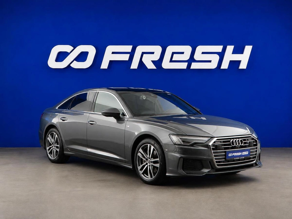 Седан Audi A6 2021 года, 4799777 рублей, Москва