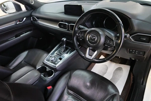 Внедорожник Mazda CX-8 2019 года, 3319000 рублей, Омск