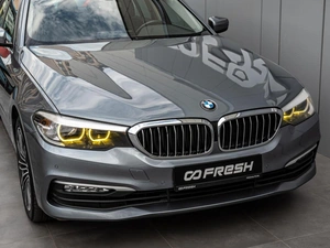Седан BMW 5 серия 2017 года, 3245000 рублей, Краснодар