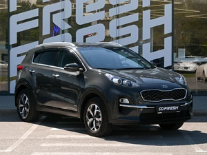 Внедорожник Kia Sportage 2022 года, 3079000 рублей, Волгоград