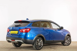 Универсал ВАЗ (LADA) Vesta Cross 2020 года, 999000 рублей, Тюмень