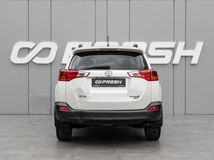 Внедорожник Toyota RAV4 2015 года, 1698000 рублей, Краснодар