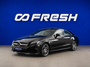 Седан Mercedes-benz CLS-класс 2017 года, 3549777 рублей, Москва