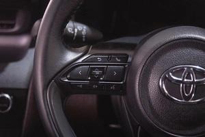 Внедорожник Toyota Yaris Cross 2020 года, 2479000 рублей, Томск