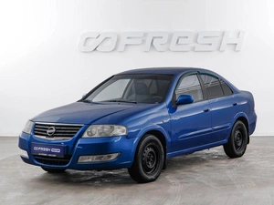 Седан Nissan Almera Classic 2006 года, 448050 рублей, Москва