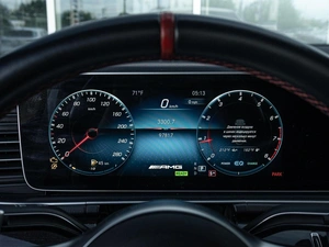 Внедорожник Mercedes-benz GLE-класс AMG Coupe 2021 года, 8197000 рублей, Нижний Новгород