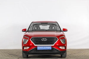 Внедорожник Hyundai Creta 2021 года, 2159000 рублей, Тюмень