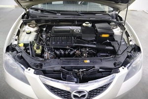 Седан Mazda 3 2007 года, 510000 рублей, Брянск