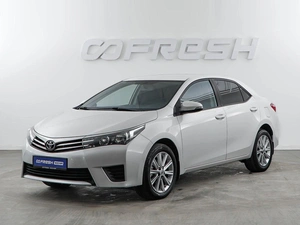Седан Toyota Corolla 2013 года, 1419000 рублей, Москва