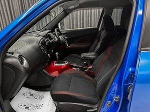 Внедорожник Nissan Juke 2011 года, 935000 рублей, Красноярск
