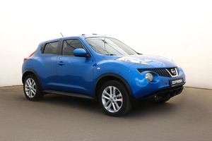 Внедорожник Nissan Juke 2011 года, 1285000 рублей, Орёл