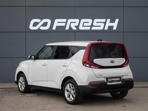 Внедорожник Kia Soul 2021 года, 1800000 рублей, Краснодар