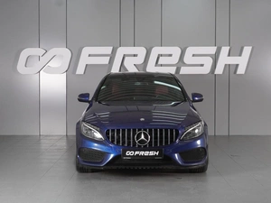 Седан Mercedes-benz C-класс 2016 года, 2785000 рублей, Минеральные Воды