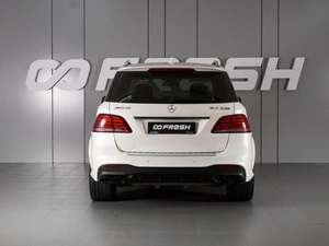 Внедорожник Mercedes-benz GLE-класс AMG 2015 года, 4494000 рублей, Минеральные Воды