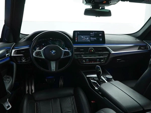 Седан BMW 5 серия 2022 года, 6399077 рублей, Москва