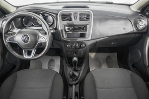 Седан Renault Logan 2020 года, 839000 рублей, Барнаул