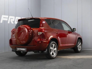 Внедорожник Toyota RAV4 2007 года, 1150000 рублей, Омск