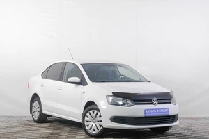 Седан Volkswagen Polo 2012 года, 629000 рублей, Кемерово