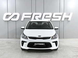 Седан Kia Rio 2018 года, 1039000 рублей, Аксай