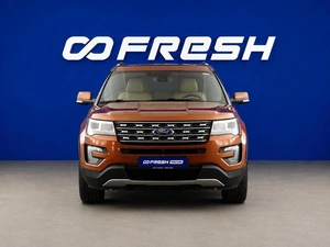 Внедорожник Ford Explorer 2017 года, 2450999 рублей, Москва
