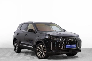 Внедорожник Chery Tiggo 4 2024 года, 2359000 рублей, Барнаул