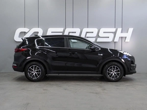 Внедорожник Kia Sportage 2019 года, 1864000 рублей, Воронеж