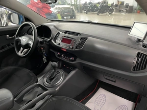 Внедорожник Kia Sportage 2010 года, 1247000 рублей, Солонцы