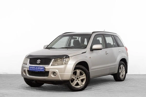 Внедорожник Suzuki Grand Vitara 2008 года, 939000 рублей, Барнаул