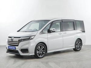 Минивэн Honda Stepwgn Spada 2021 года, 3137900 рублей, Москва