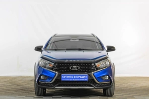 Универсал ВАЗ (LADA) Vesta Cross 2020 года, 1379000 рублей, Тюмень