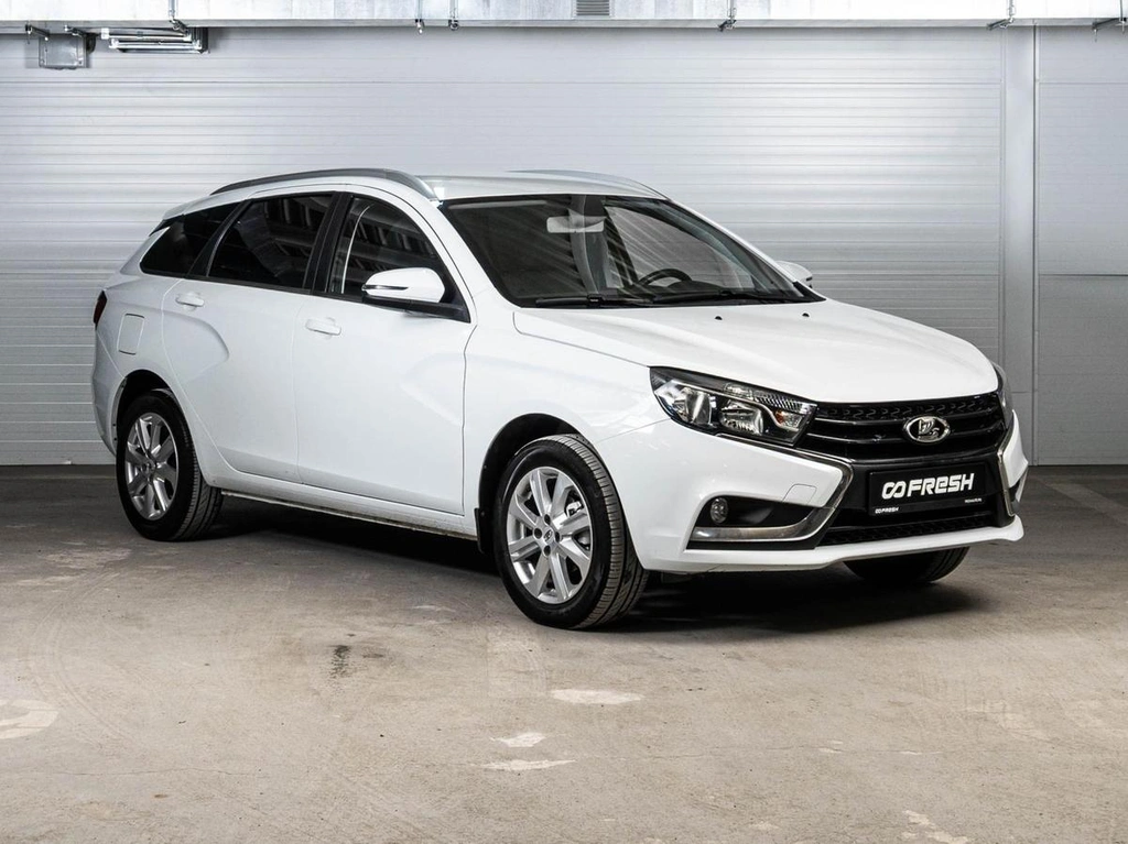 Универсал ВАЗ (LADA) Vesta 2020 года, 1252000 рублей, Ставрополь