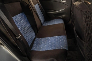 Седан Hyundai Solaris 2014 года, 969000 рублей, Челябинск