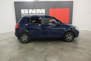 Хэтчбек Skoda Fabia 2014 года, 695000 рублей, Курск