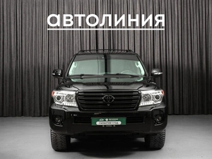 Внедорожник Toyota Land Cruiser 2012 года, 3649000 рублей, Красноярск