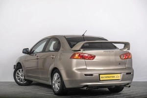 Седан Mitsubishi Lancer 2007 года, 769000 рублей, Томск