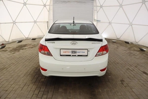 Седан Hyundai Solaris 2013 года, 759000 рублей, Обнинск
