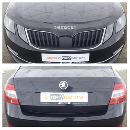 Седан Skoda Octavia 2018 года, 1580000 рублей, Брянск