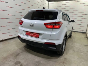 Внедорожник Hyundai Creta 2018 года, 1530000 рублей, Красноярск
