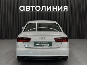Седан Audi A6 2015 года, 1790000 рублей, Красноярск