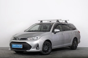 Универсал Toyota Corolla Fielder 2018 года, 1389000 рублей, Томск