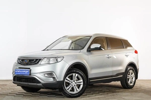 Внедорожник Geely Atlas 2018 года, 1579000 рублей, Тюмень