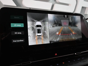 Внедорожник Changan CS55 Plus 2023 года, 2390000 рублей, Аксай