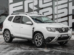 Внедорожник Renault Duster 2021 года, 1467000 рублей, Краснодар