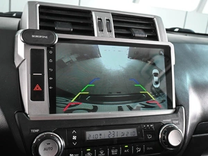 Внедорожник Toyota Land Cruiser Prado 2014 года, 3299000 рублей, Аксай