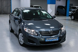 Седан Toyota Corolla 2008 года, 958000 рублей, Солонцы