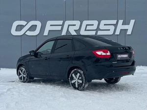 Седан ВАЗ (LADA) Granta 2024 года, 849000 рублей, Ижевск