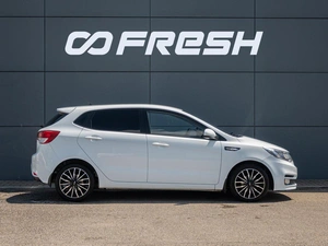 Хетчбэк Kia Rio 2015 года, 1265000 рублей, Краснодар