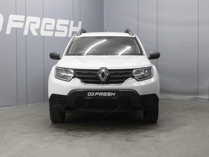 Внедорожник Renault Duster 2021 года, 1600000 рублей, Омск